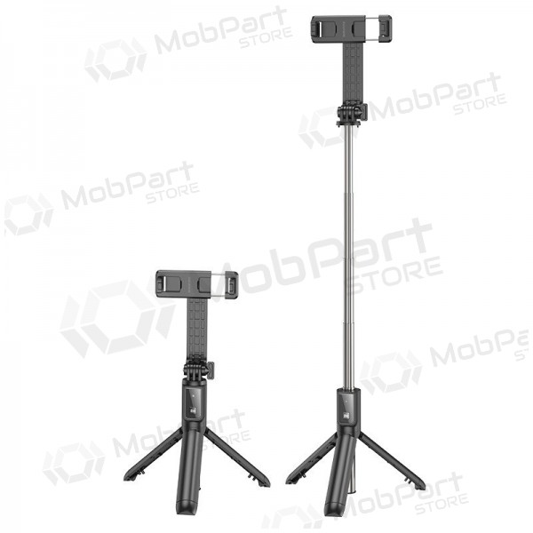 Selfie stick Borofone BY11 μαύρος