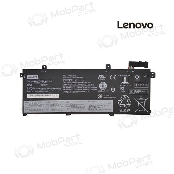 LENOVO L18L3P73, 4211mAh μπαταρία Laptop - PREMIUM