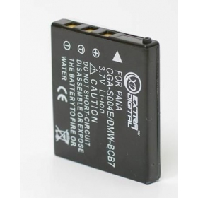 Panasonic CGA-S004 φωτογραφική μπαταρία / συσσωρευτής