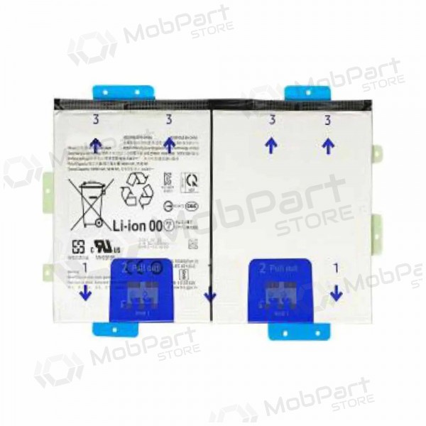 Samsung Galaxy Tab S9 FE+, Tab S9+ μπαταρία, akumuliatorius (γνησια)