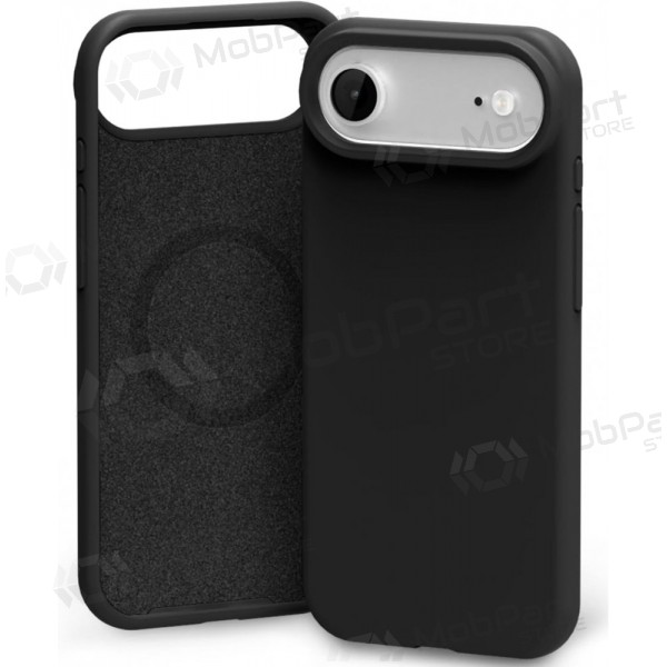 Θήκη Apple iPhone Air Mercury -Pure Magsafe Silicon Case- (μαύρη)