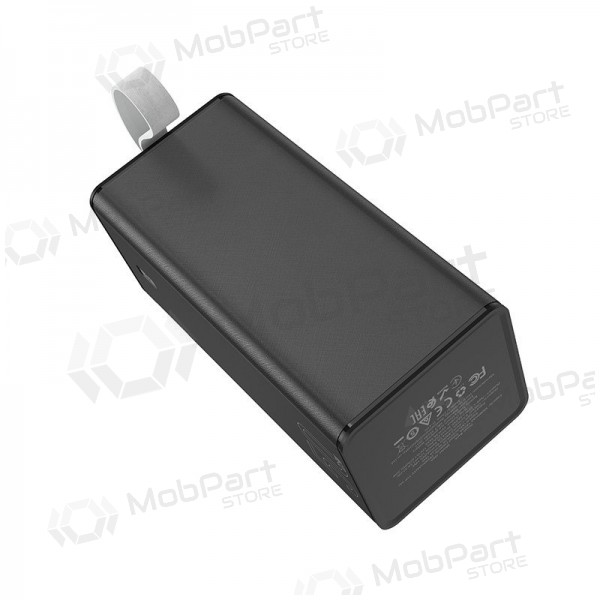 Εξωτερική μπαταρία Power Bank Hoco J86A 22.5W Quick Charge 3.0 50000mAh μαύρος