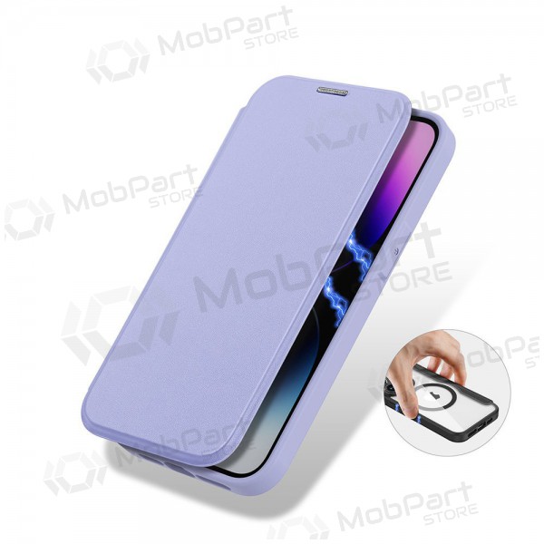 Θήκη Apple iPhone 13 Pro - Dux Ducis Skin X Pro (μοβ)