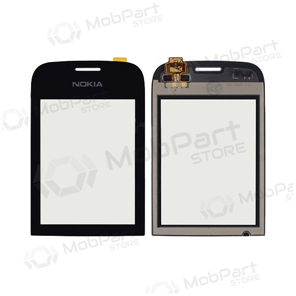 Nokia Asha 202 / Asha 203 κρύσταλλο οθόνης αφής