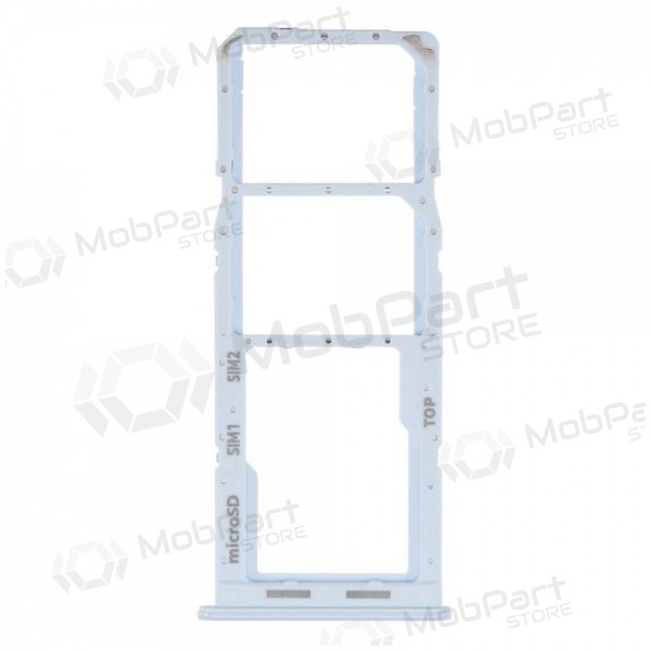 Samsung Galaxy A13 A135 / A137 Υποδοχή κάρτας SIM (γαλάζιο) (service pack) (γνησια)