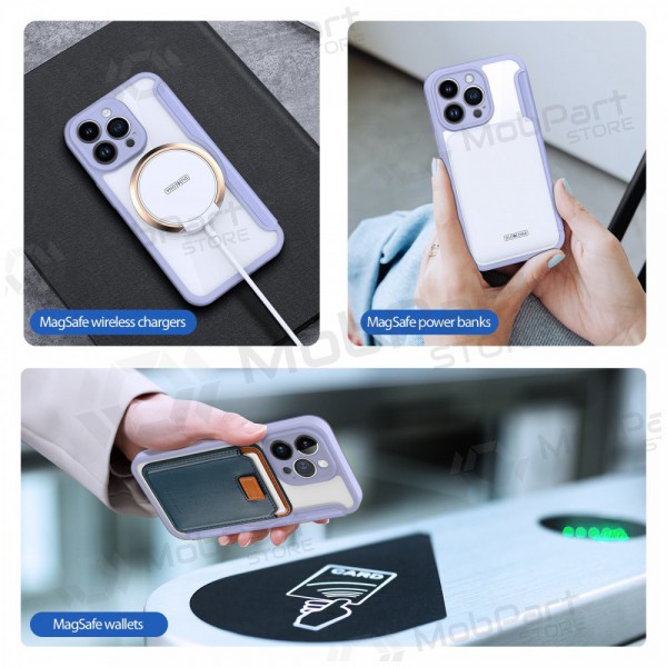 Θήκη Apple iPhone 13 Pro - Dux Ducis Skin X Pro (μοβ)