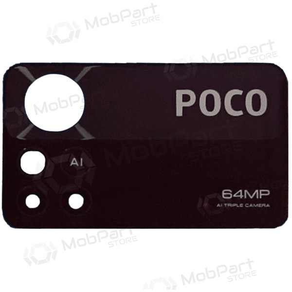 Xiaomi Poco M4 Pro 4G Φακός κάμερας 64MP (μόνο φακός)