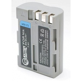 Nikon EN-EL3e φωτογραφική μπαταρία / συσσωρευτής