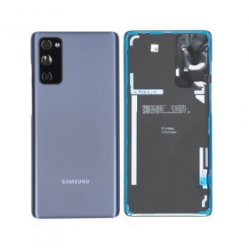 Samsung G780 Galaxy S20 FE πίσω κάλυμμα μπαταρίας (Cloud Navy) (μεταχειρισμένος grade B, γνησια)