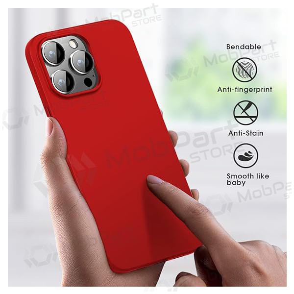 Apple iPhone 16 θήκη - X-Level Guardian (κόκκινο)