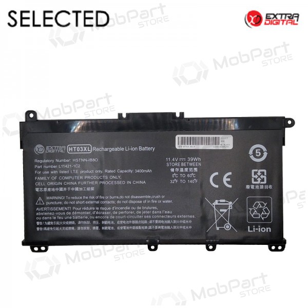 HP HT03XL, 4150mAh μπαταρία Laptop, Selected