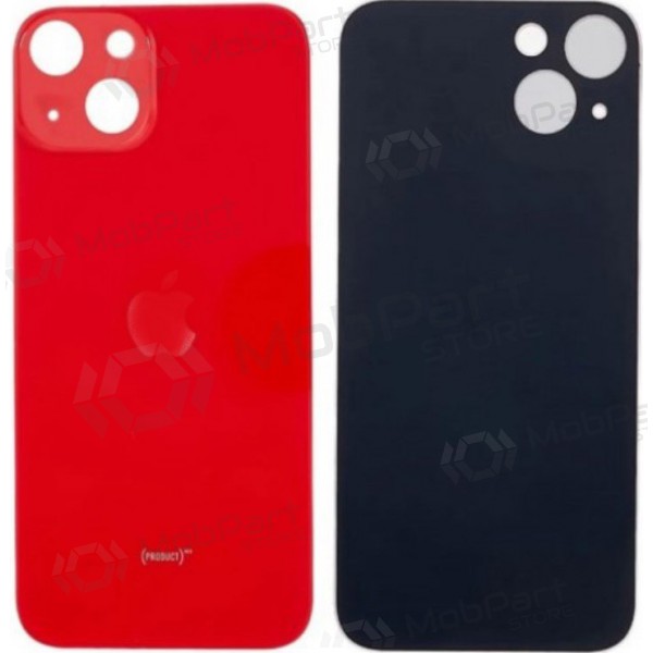 Apple iPhone 14 πίσω κάλυμμα μπαταρίας (το κόκκινο)