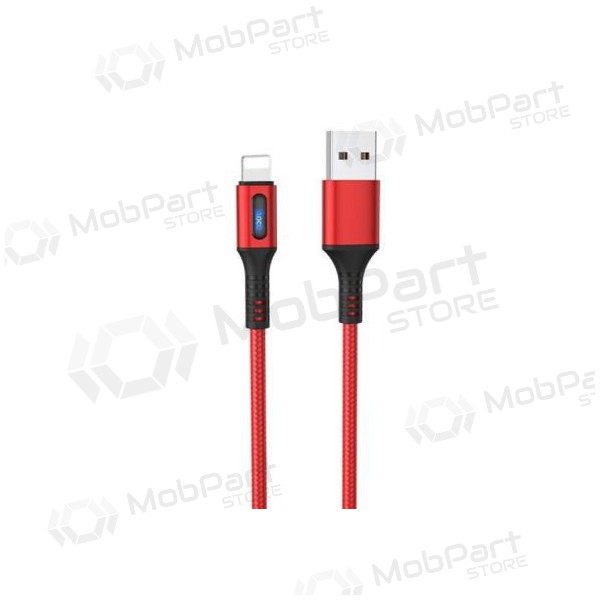 USB καλώδιο HOCO U79 Admirable Smart 