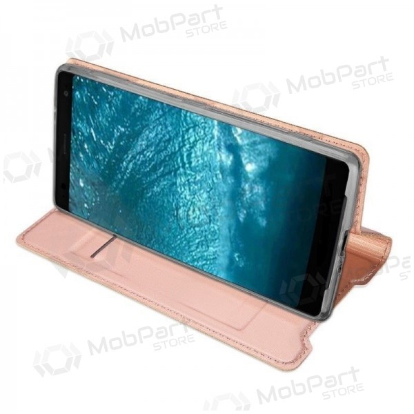 Θήκη Samsung Galaxy S26 FE - Dux Ducis Skin Pro - ροζ χρυσό