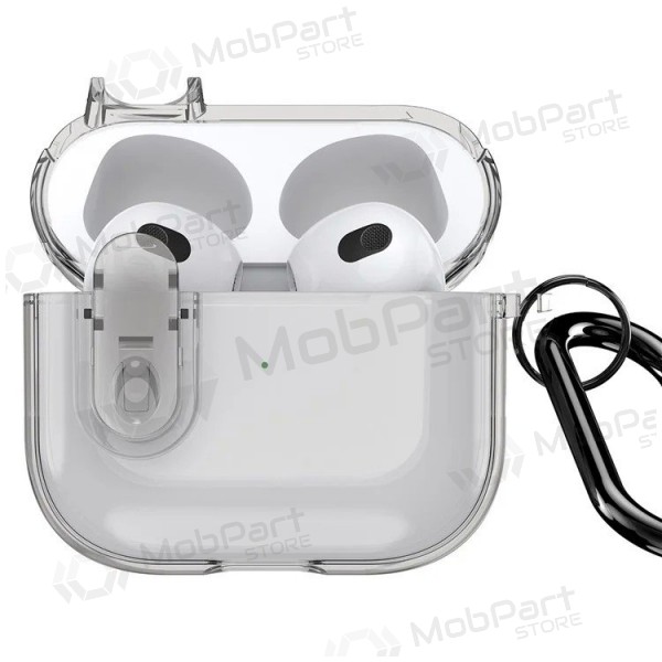 Θήκη Dux Ducis PECL Apple AirPods 3 γκρί