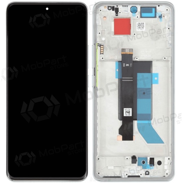 Xiaomi Redmi Note 14 Pro 5G οθόνη (πράσινος) (με πλαίσιο) (γνησια)