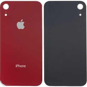 Πίσω κάλυμμα Apple iPhone XR (κόκκινο)