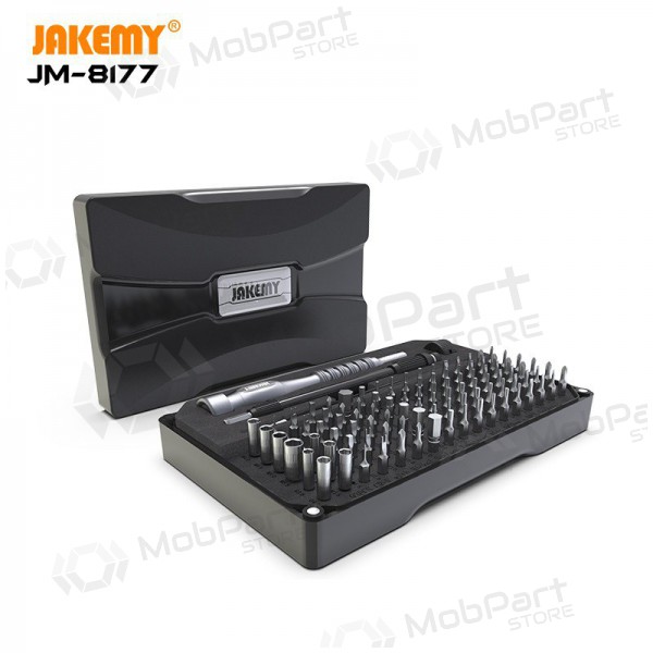 Κατσαβίδι (106 antgaliai) Jakemy JM-8177