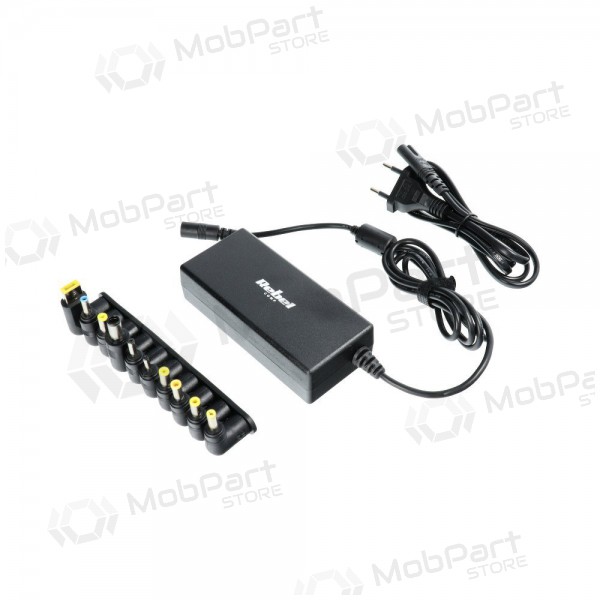 Φορτιστής REBEL για Notebook / Laptop 65W / 18-20V (μαύρος)