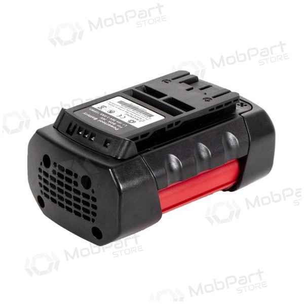 Akumuliatorius įrankiams BOSCH 36V, 5.0Ah, BAT838, Li-ion