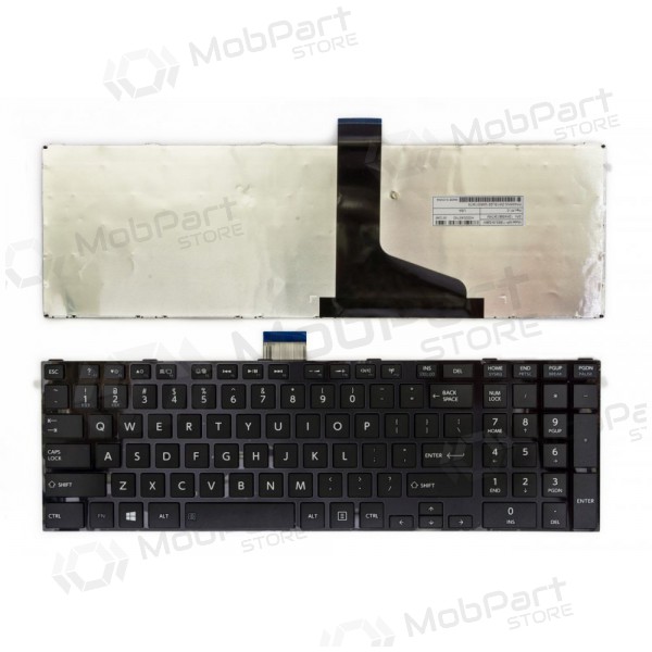 TOSHIBA Satellite C850 πληκτρολόγιο