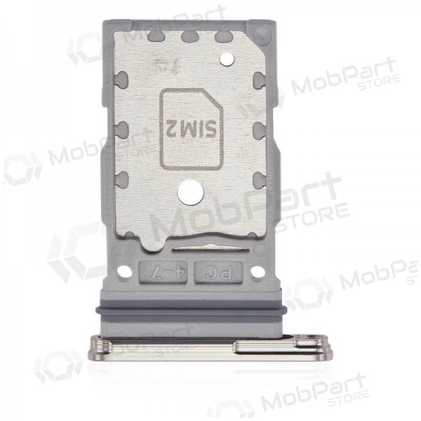 Samsung Galaxy S23 / S23 Plus Dual Υποδοχή κάρτας SIM (Cream) (service pack) (γνησια)