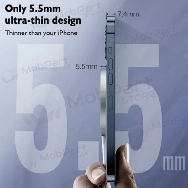 Ασύρματος φορτιστής MagSafe Choetech T518-F 15 W