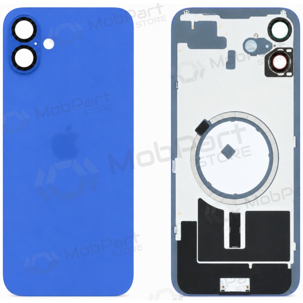 Θήκη Apple iPhone 16 Plus (μπλε) (Premium)