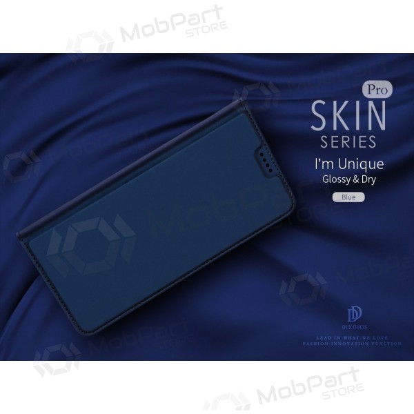 Θήκη Dux Ducis Skin Pro Xiaomi Redmi 15 4G/Redmi 15 5G σκούρο μπλε