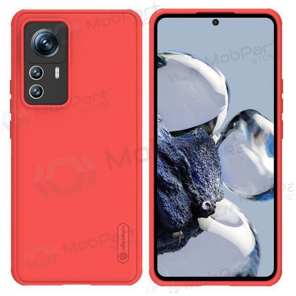 Θήκη Google Pixel 7 Pro - Nillkin Frosted Shield (κόκκινο)