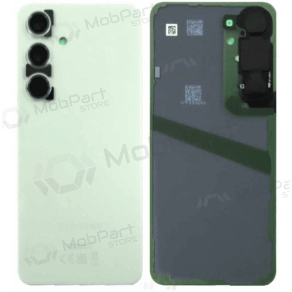 Πίσω κάλυμμα Samsung Galaxy S24 (πράσινο) (γνήσιο)