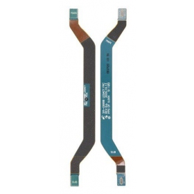 Samsung G998 Galaxy S21 Ultra (SUB FRC) pagrindinė εύκαμπτο καλώδιο (service pack) (γνησια)