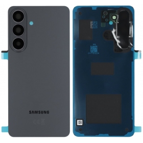 Πίσω κάλυμμα Samsung Galaxy S26+ - Μαύρο - Γνήσιο