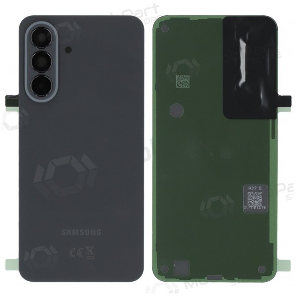 Πίσω κάλυμμα Samsung Galaxy A37 5G (σκούρο γκρι) (γνήσιο)