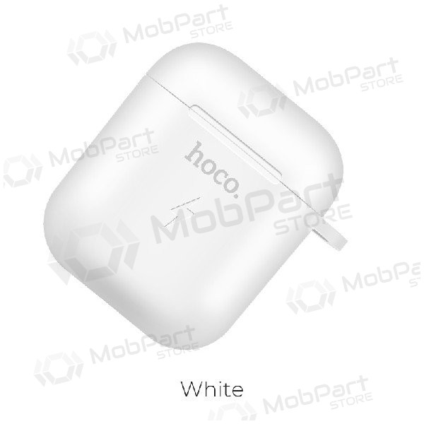 Ασύρματος φορτιστής HOCO CW22 Airpods (άσπρο)