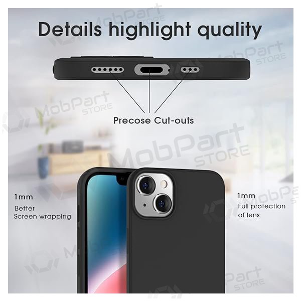 Θήκη Xiaomi Redmi Note 13 Pro+ - X-Level Dynamic (μαύρη)