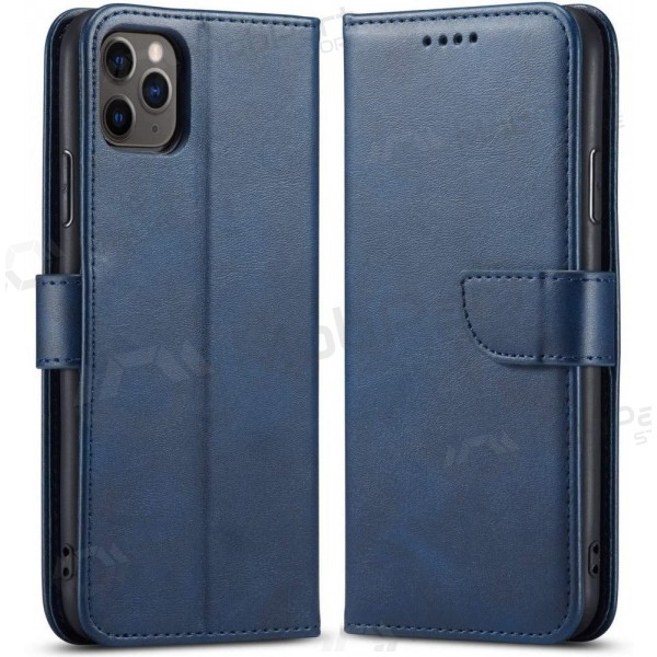 Samsung Galaxy A57 θήκη - Wallet Case (μπλε)