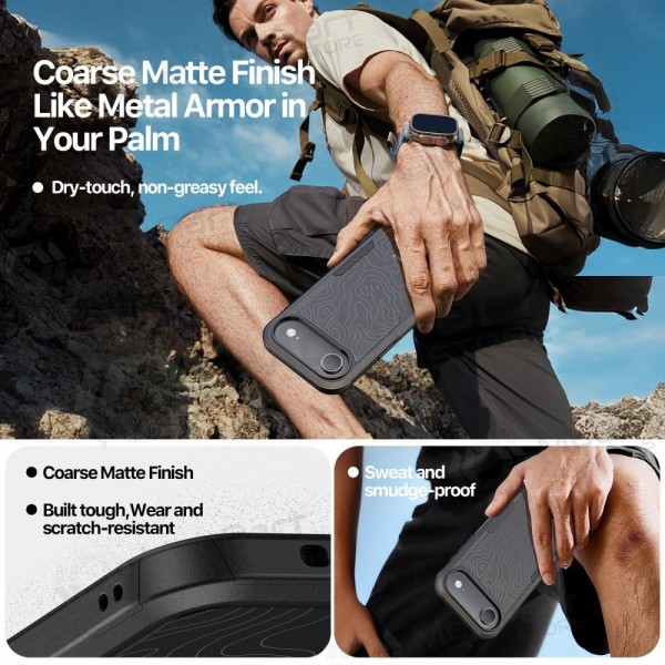 Θήκη Apple iPhone Air - Dux Ducis Shld