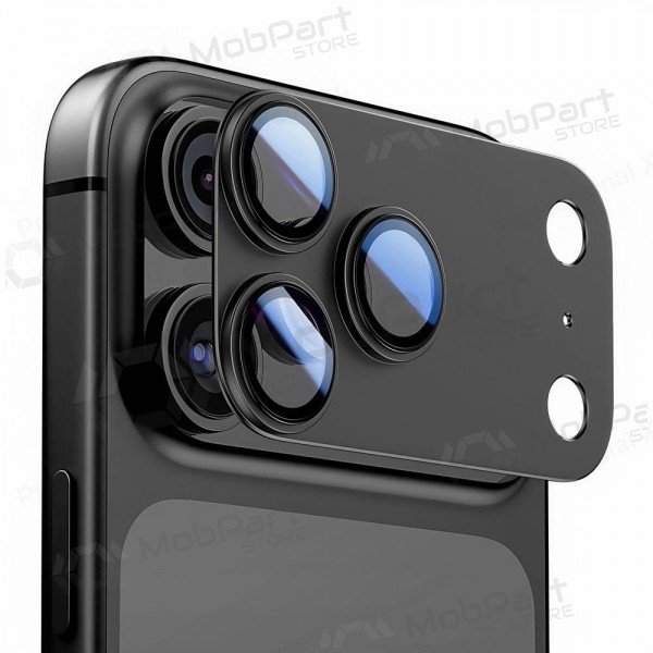 Προστασία κάμερας Apple iPhone 17 Pro Max - Tech-Protect CamFull Fit+ (Deep Blue)