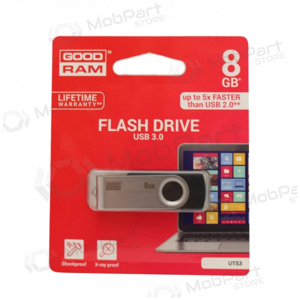 Μονάδα flash GOODRAM UTS3 8GB USB 3.0
