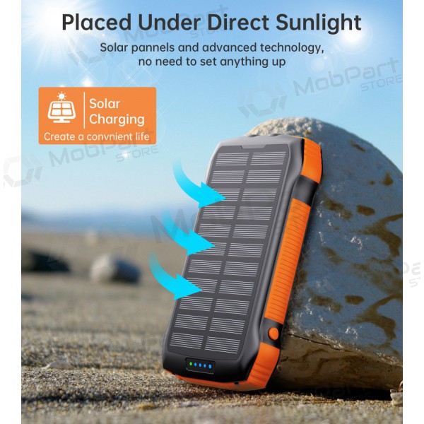 Εξωτερική μπαταρία Power Bank Choetech B657 20000mAh