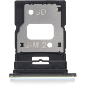 Xiaomi Mi 11 Lite 4G / 5G / 5G NE 2021 Υποδοχή κάρτας SIM (κίτρινος)