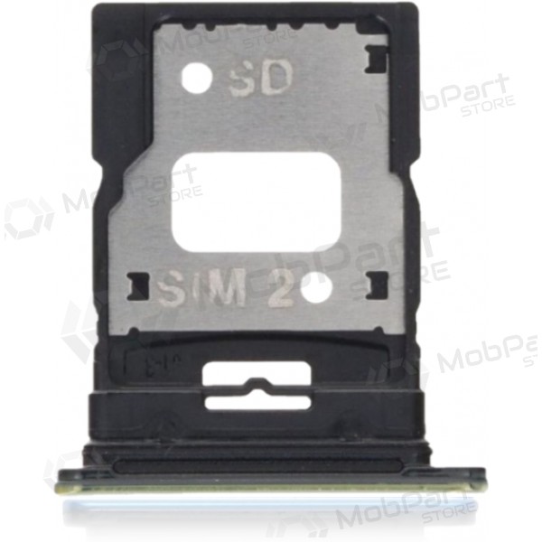 Xiaomi Mi 11 Lite 4G / 5G / 5G NE 2021 Υποδοχή κάρτας SIM (κίτρινος)