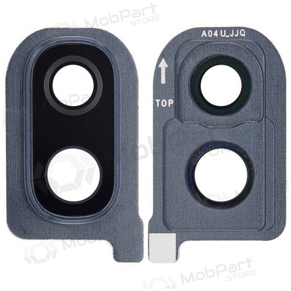 Samsung Galaxy A40 2019 τζαμάκι κάμερας (μαύρος)