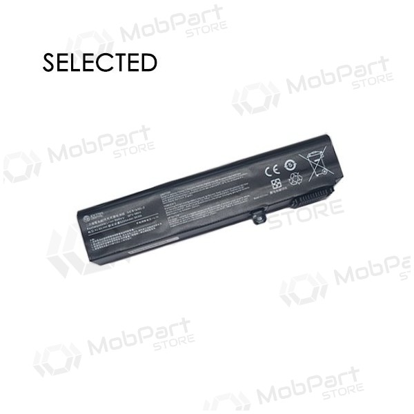 MSI BTY-M6H, 5200mAh μπαταρία Laptop, Advanced