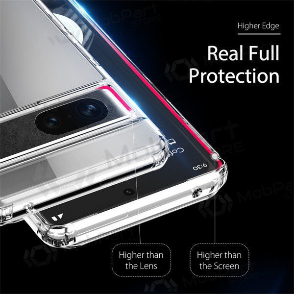 Θήκη Google Pixel 7 Pro 5G - Dux Ducis Clin (διαφανής)