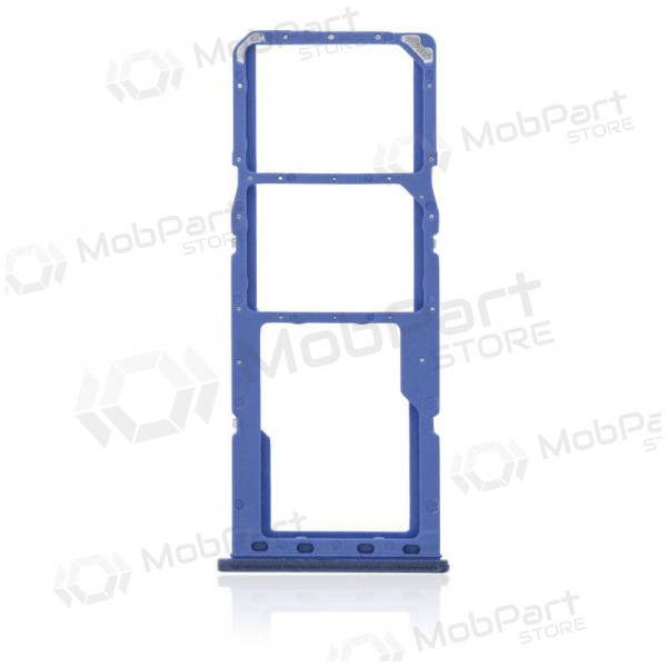 Samsung A217 Galaxy A21s 2020 Υποδοχή κάρτας SIM (μπλε)