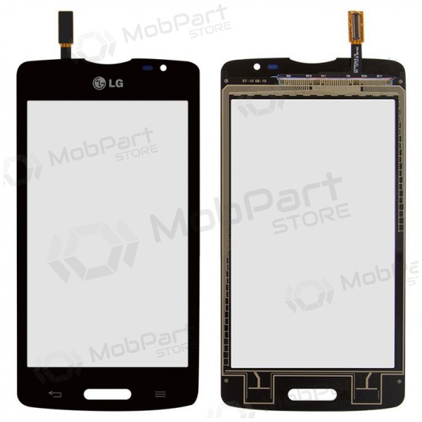 LG L80 Dual D380 touchscreen (μαύρος)