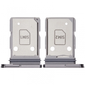 Samsung Galaxy A56 Υποδοχή κάρτας SIM (grafitas) (γνησια)