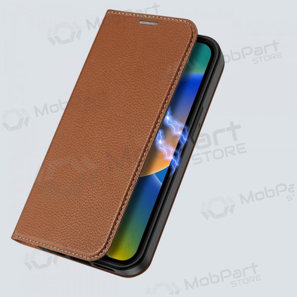 Θήκη Xiaomi Redmi Note 12 Pro 5G / Poco X5 Pro 5G - Dux Ducis Skin X2 (καφέ)